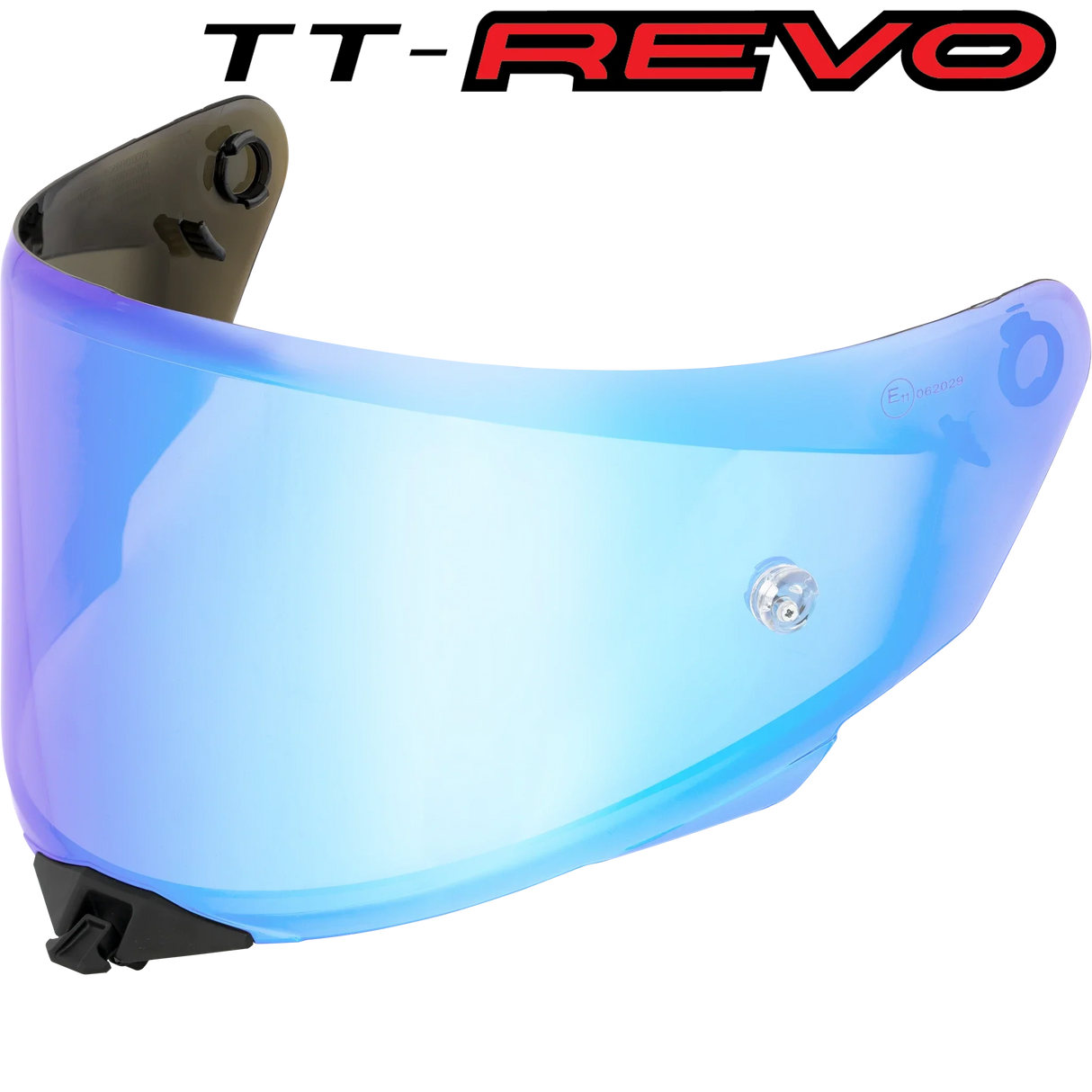 KYT TT Revo Visors
