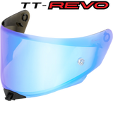 KYT TT Revo Visors
