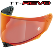 KYT TT Revo Visors