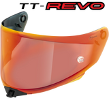 KYT TT Revo Visors