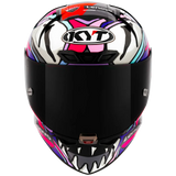 KYT KX-1 Race GP Helmet – Bastianini 2023 MotoGP Replica