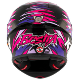 KYT KX-1 Race GP Helmet – Bastianini 2023 MotoGP Replica