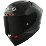 KYT KX-1 Race GP Helmet - Plain Colors