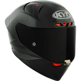 KYT KX-1 Race GP Helmet - Plain Colors