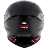 KYT KX-1 Race GP Helmet - Plain Colors