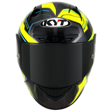 KYT NZ-Race Helmet - Carbon Competition