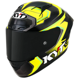 KYT NZ-Race Helmet - Carbon Competition