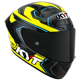 KYT NZ-Race Helmet - Carbon Competition