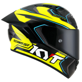 KYT NZ-Race Helmet - Carbon Competition