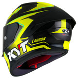 KYT NZ-Race Helmet - Carbon Competition