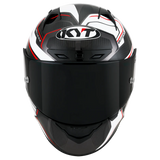 KYT NZ-Race Helmet - Carbon Competition