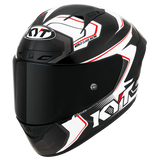 KYT NZ-Race Helmet - Carbon Competition