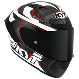 KYT NZ-Race Helmet - Carbon Competition