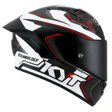 KYT NZ-Race Helmet - Carbon Competition