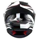 KYT NZ-Race Helmet - Carbon Competition