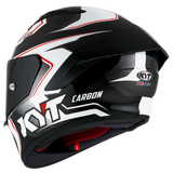KYT NZ-Race Helmet - Carbon Competition