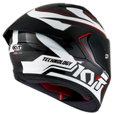 KYT NZ-Race Helmet - Carbon Competition