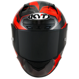 KYT NZ-Race Helmet - Carbon Competition