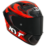 KYT NZ-Race Helmet - Carbon Competition