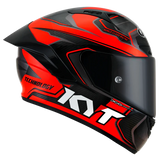 KYT NZ-Race Helmet - Carbon Competition