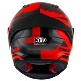 KYT NZ-Race Helmet - Carbon Competition