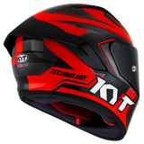 KYT NZ-Race Helmet - Carbon Competition