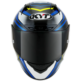 KYT NZ-Race Helmet - Carbon Stride