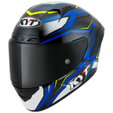 KYT NZ-Race Helmet - Carbon Stride