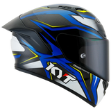 KYT NZ-Race Helmet - Carbon Stride