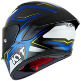 KYT NZ-Race Helmet - Carbon Stride
