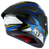 KYT NZ-Race Helmet - Carbon Stride