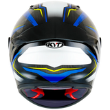 KYT NZ-Race Helmet - Carbon Stride