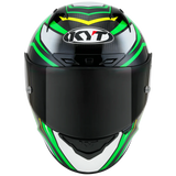 KYT NZ-Race Helmet - Carbon Stride