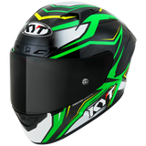 KYT NZ-Race Helmet - Carbon Stride