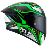 KYT NZ-Race Helmet - Carbon Stride