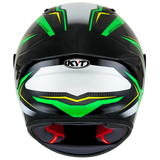 KYT NZ-Race Helmet - Carbon Stride