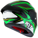 KYT NZ-Race Helmet - Carbon Stride