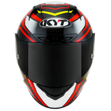 KYT NZ-Race Helmet - Carbon Stride