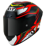 KYT NZ-Race Helmet - Carbon Stride