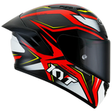 KYT NZ-Race Helmet - Carbon Stride