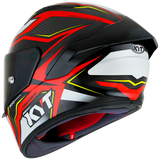 KYT NZ-Race Helmet - Carbon Stride