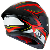 KYT NZ-Race Helmet - Carbon Stride