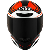 KYT TT Revo Helmet - Overtech