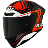KYT TT Revo Helmet - Overtech