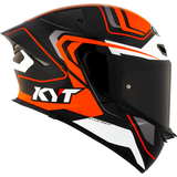 KYT TT Revo Helmet - Overtech