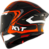 KYT TT Revo Helmet - Overtech