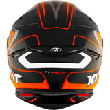 KYT TT Revo Helmet - Overtech