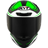 KYT TT Revo Helmet - Overtech