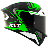 KYT TT Revo Helmet - Overtech