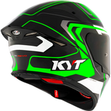 KYT TT Revo Helmet - Overtech